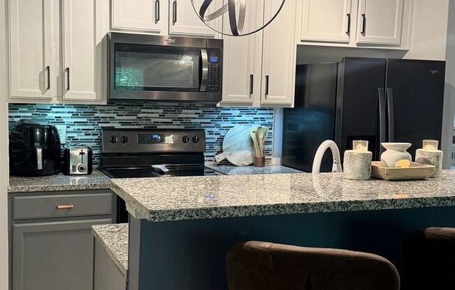 Cozy & Spacious 3BR Townhome in Atlanta