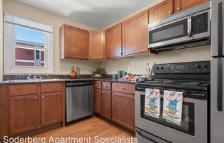 Park Trails Apartments 4531 W 36 1/2 ST