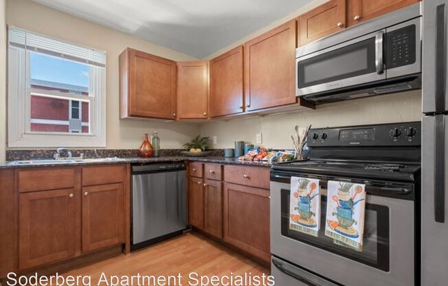 Park Trails Apartments 4531 W 36 1/2 ST