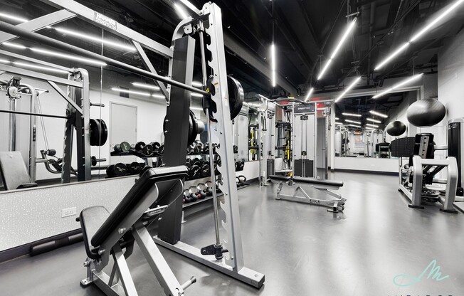 2 beds, 2 baths, 883 sqft, $6,600, Unit 30C