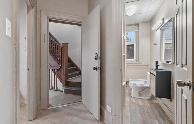 512 S Millvale Avenue (Full Service Plan)
