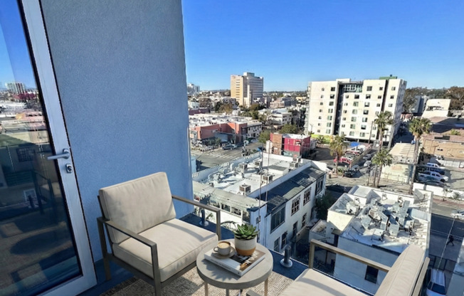 Studio, 1 bath, $2,595, Unit 805