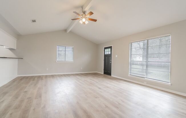 2 beds, 1 bath, $1,450