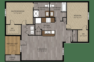 Partner-provided photo for $1795 unit