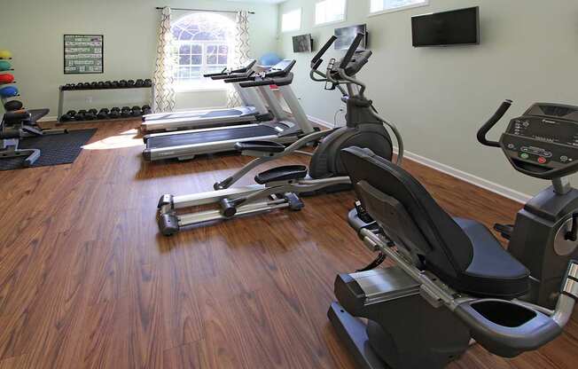 Brooks Edge Apartments