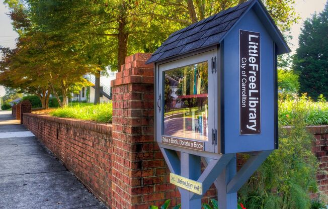 Little Free Library