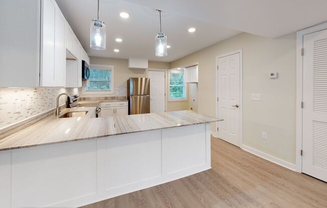 2 beds, 1.5 baths, 1,100 sqft, $1,462, Unit K1