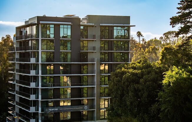 1 bed, 1 bath, 492 sqft, $2,895, Unit 301