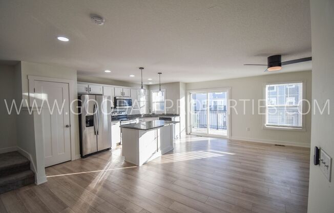 2 beds, 2.5 baths, $1,795