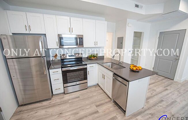 1 bed, 1 bath, 341 sqft, $1,399, Unit 4A