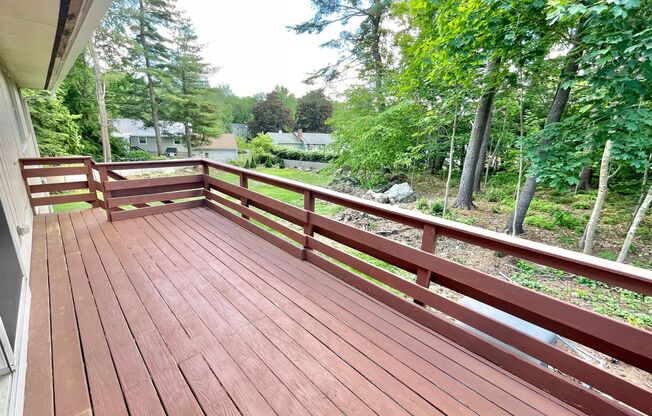 Spacious 4 Bed / 3 Bath Single-Family Home in Portsmouth – $4,200/month