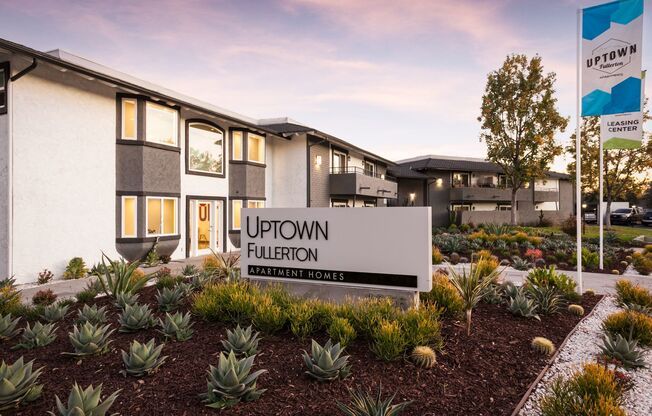 Uptown Fullerton