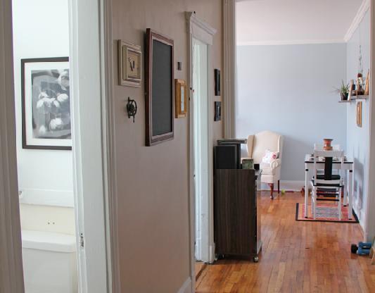 1 bed, 1 bath, $2,400, Unit 35