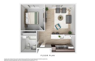 Partner-provided photo for $1316 unit