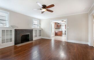 2 beds, 1 bath, $2,800