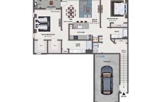Partner-provided photo for $2855 unit