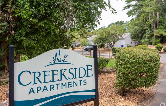 Creekside Apartments