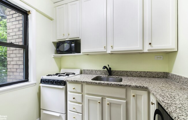 Studio, 1 bath, $2,900, Unit 3J