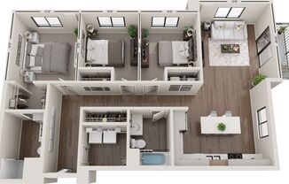 Partner-provided photo for $1820 unit