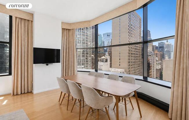 1 bed, 1.5 baths, 1,147 sqft, $8,200, Unit 16D