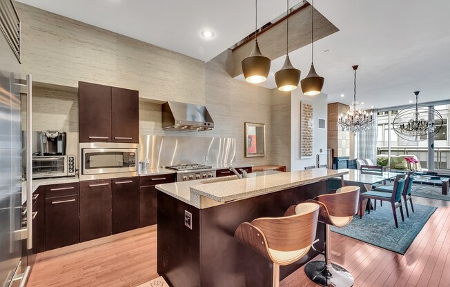 2 beds, 2.5 baths, 1,500 sqft, $6,500, Unit PHC