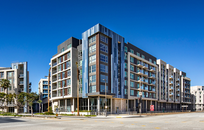 Welcome to Modera West LA!