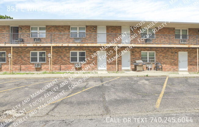 851 E WHEELING ST
