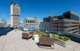 2 beds, 2 baths, 1,010 sqft, $6,975, Unit 36H