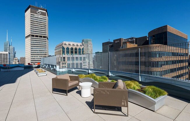 2 beds, 2 baths, 1,010 sqft, $6,975, Unit 36H