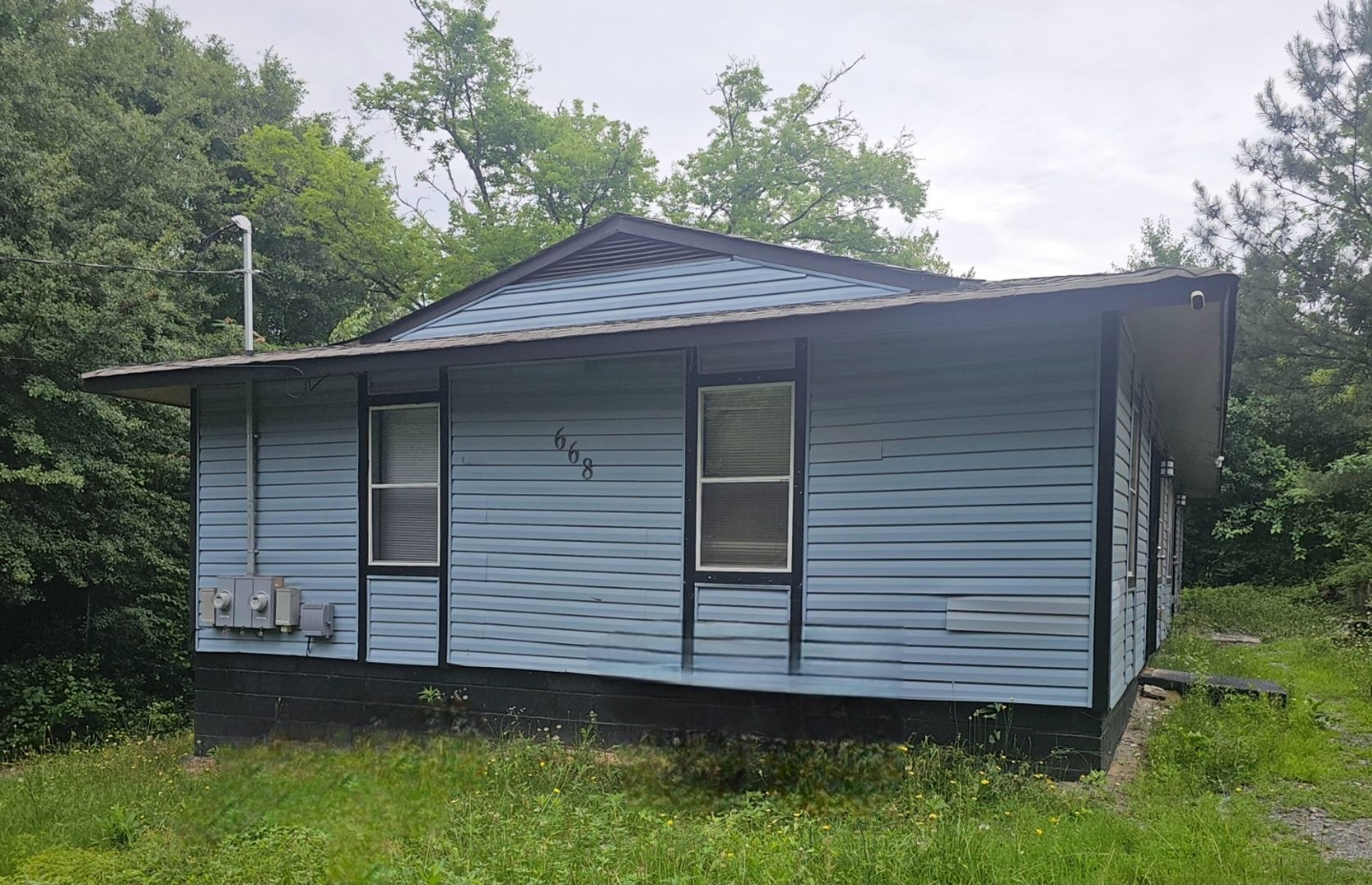 2 Bedroom Duplex in Macon - $750
