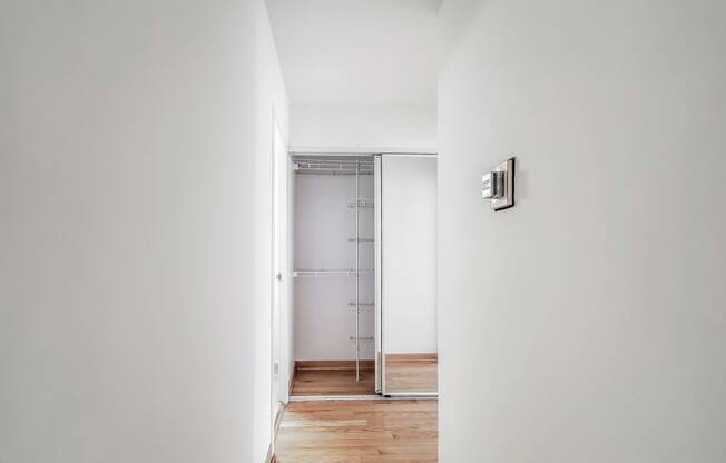 One Bedroom Floor Plan