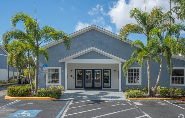 Fitness Center Exterior at Captiva Club Apartments at 4401 Club Captiva Drive in Tampa, Florida 33615