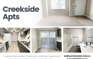 Creekside Apartments