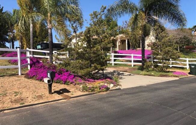 Fallbrook Ranch House