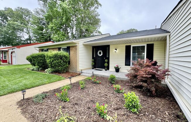 READY 05-15-25!! Ranch Home w/2-Car Garage! Fenced Yard - All Appliances Convey - Small Pets Considered!