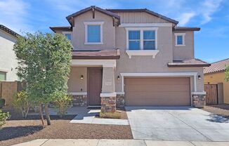 SOLAR! Newer flooring and a gorgeous kitchen in Sienna Hills!