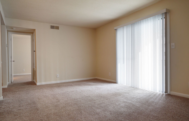 Living Room Area | Apartments For Rent in Columbia SC | Peachtree Place