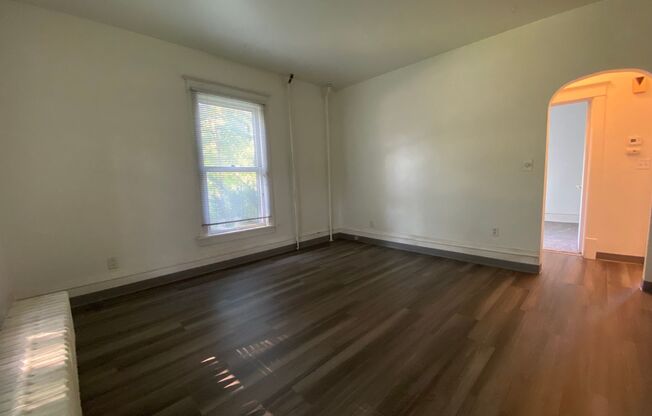 $1,200 | 2 Bedroom, 1 Bathroom 1st Floor Apartment | No Pets | Available for an Immediate Move In!
