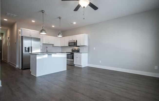Welcome to Puritan Mill, the newest Townhome Community in Athens, GA!