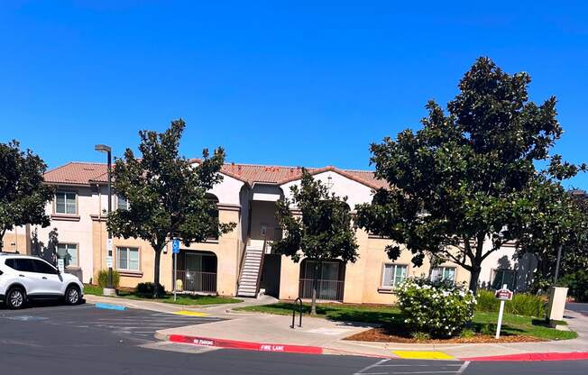 Welcome Home Meridian Apartments