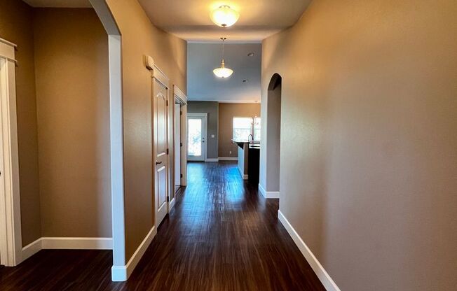 Non-Refundable & Security Deposit Total: $2300.00