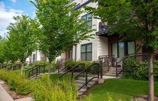 Green Outside Community at The Shoreham, St Louis Park, 55416