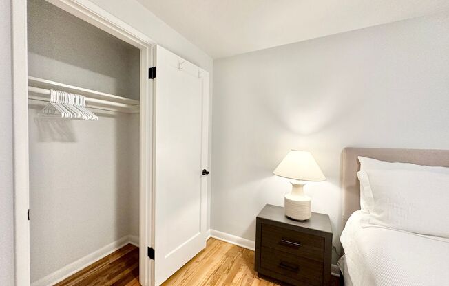 1 bed, 1 bath, 770 sqft, $2,095, Unit Hamrick 106