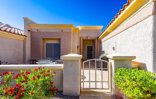 55+ Age Restricted Sun City Summerlin  @ Bed, 2 Bath Beauty