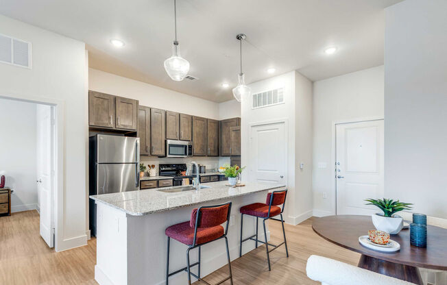 Palladium Park Row Katy
