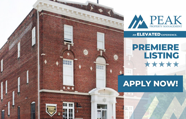 Marshall Street Apartments