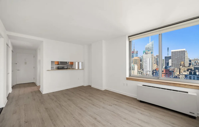 Studio, 1 bath, $3,595, Unit 25C