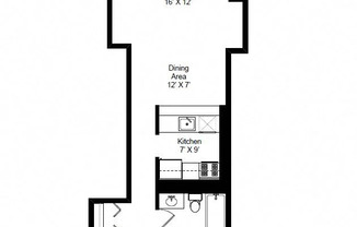 Partner-provided photo for $1540 unit