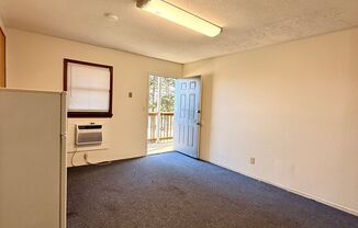 Studio, 1 bath, $450, Unit 19