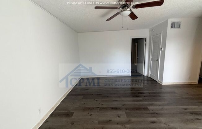 1 bed, 1 bath, 628 sqft, $1,495, Unit 321